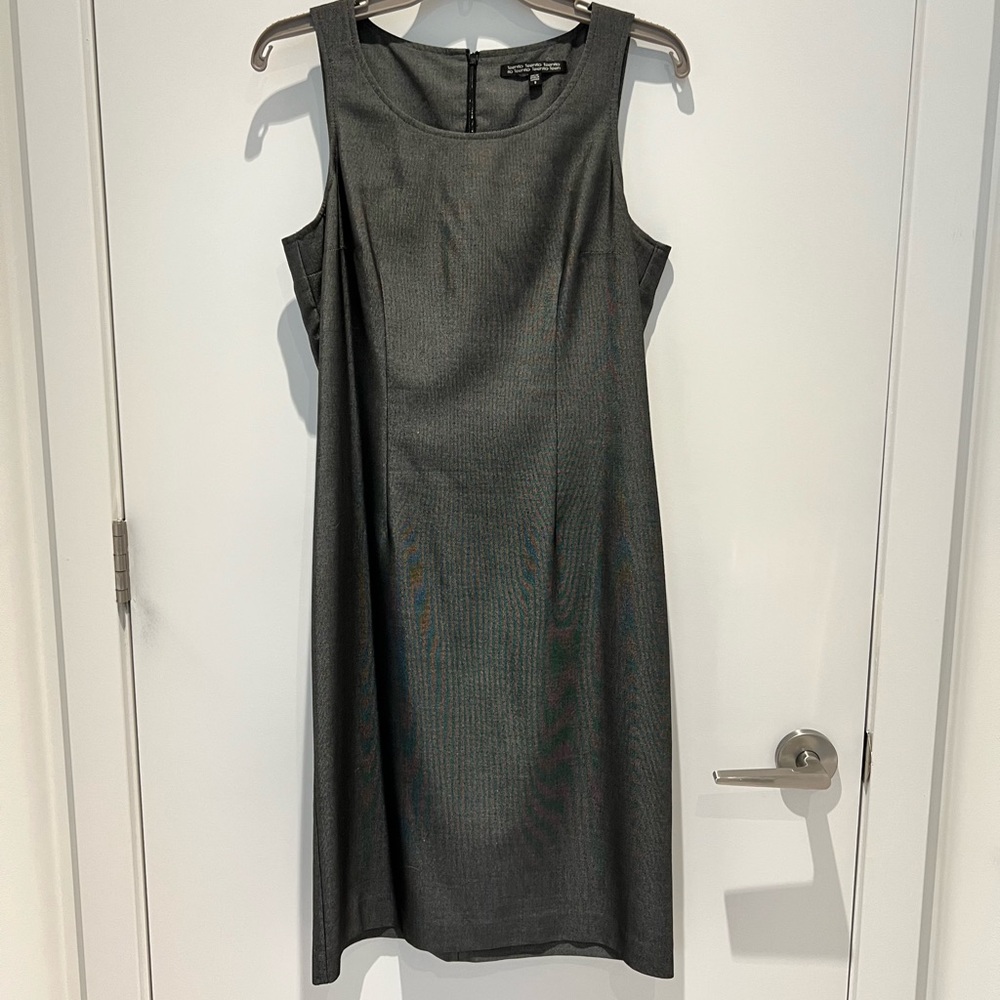 ♥️ timeless business dress, sleeveless